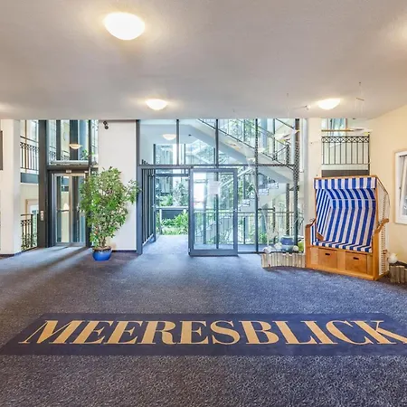 Apartment Meeresblick 310 Kuehlungsborn
