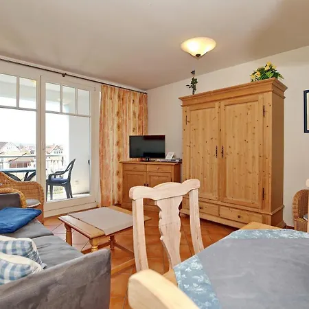 Apartment Meeresblick 310 Kuehlungsborn