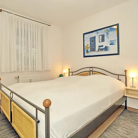 Meeresblick 310 Apartment Kuehlungsborn