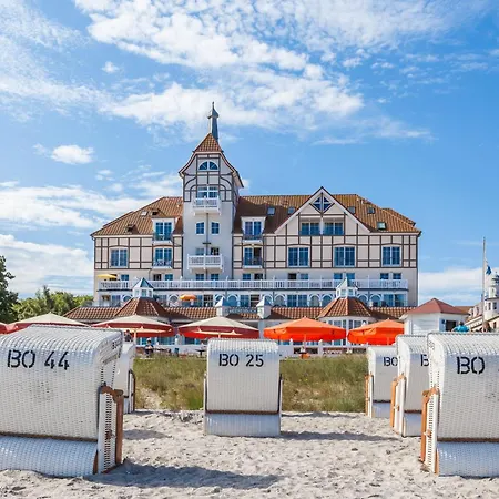 Meeresblick 310 Ostseebad Kühlungsborn