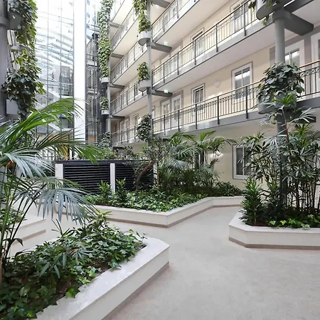 Apartment Meeresblick 310 Kuehlungsborn