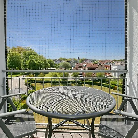 Apartmán Meeresblick 310 Ostseebad Kühlungsborn