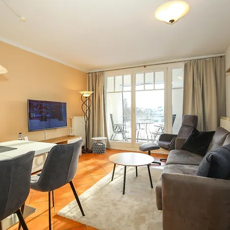 Apartament Meeresblick 310 Kühlungsborn