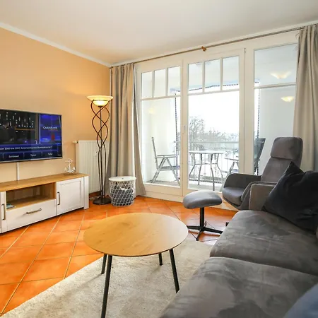 Meeresblick 310 Apartamento Ostseebad Kühlungsborn