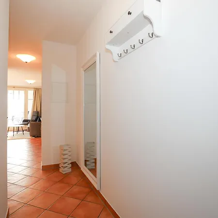 Meeresblick 310 Apartmán Ostseebad Kühlungsborn