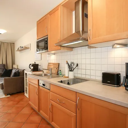 Meeresblick 310 Daire Kühlungsborn