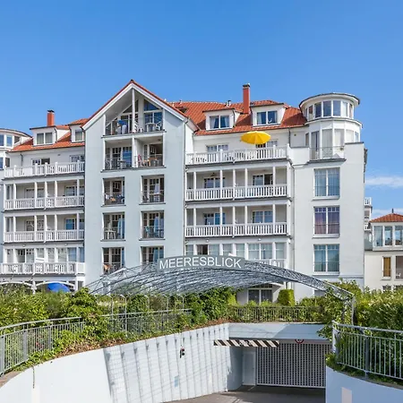 Meeresblick 310 Daire